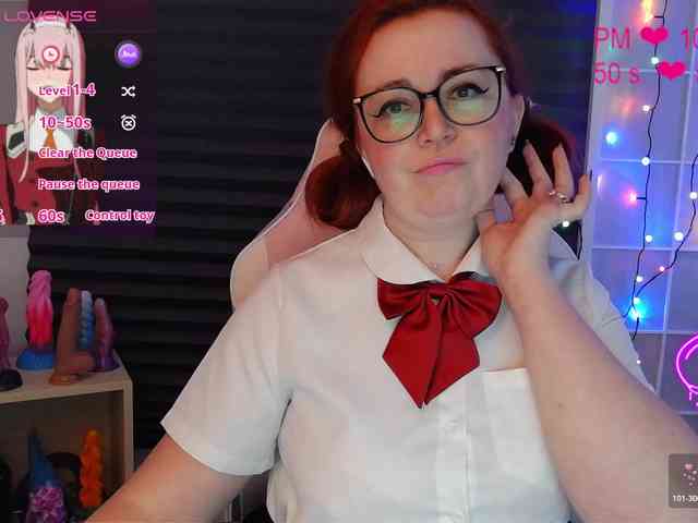 NicoleBunny24 webcam