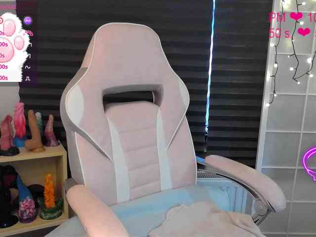 NicoleBunny24 webcam