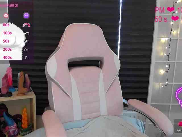 NicoleBunny24 Live Webcam on BongaCams