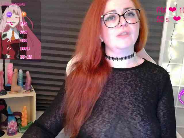 NicoleBunny24 webcam