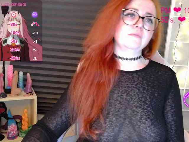 NicoleBunny24 webcam