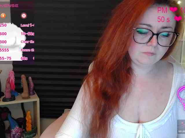 NicoleBunny24 webcam