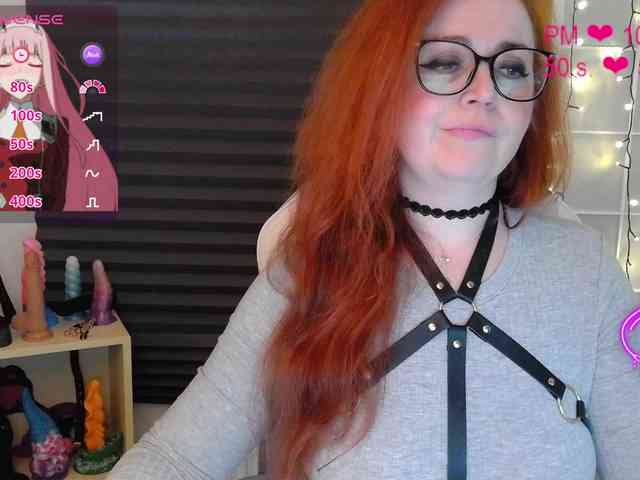 NicoleBunny24 webcam