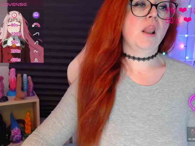 NicoleBunny24 webcam