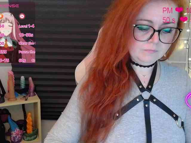 NicoleBunny24 webcam