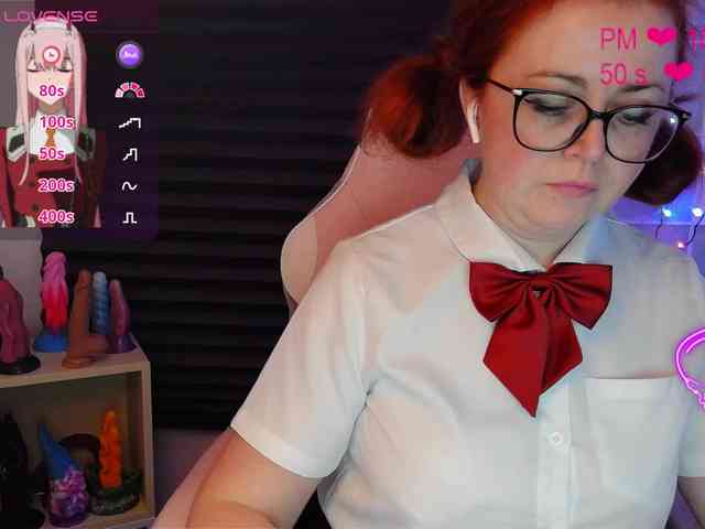 NicoleBunny24 webcam