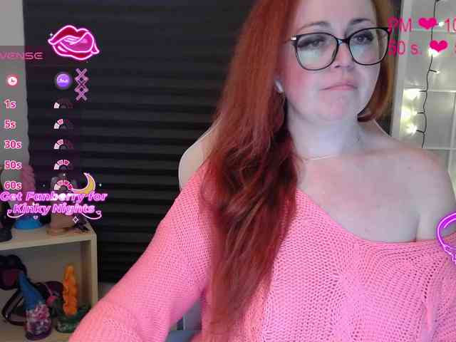 NicoleBunny24 webcam