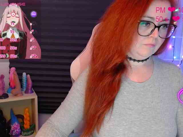 NicoleBunny24 webcam