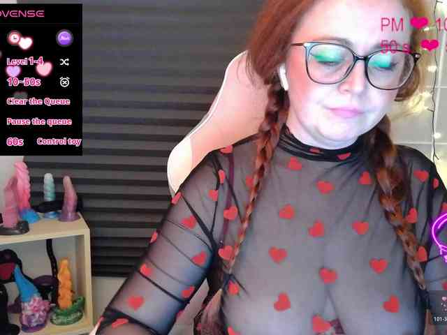 NicoleBunny24 webcam