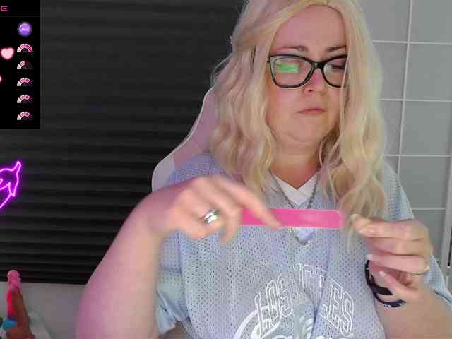 random webcam NicoleBunny24