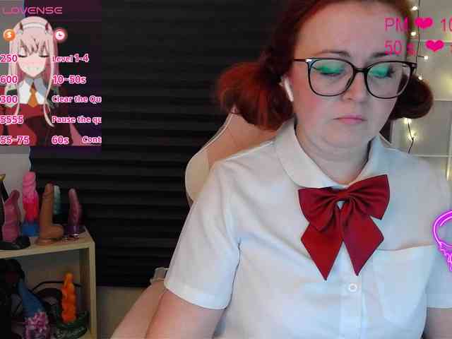 NicoleBunny24 webcam