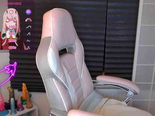 NicoleBunny24 webcam