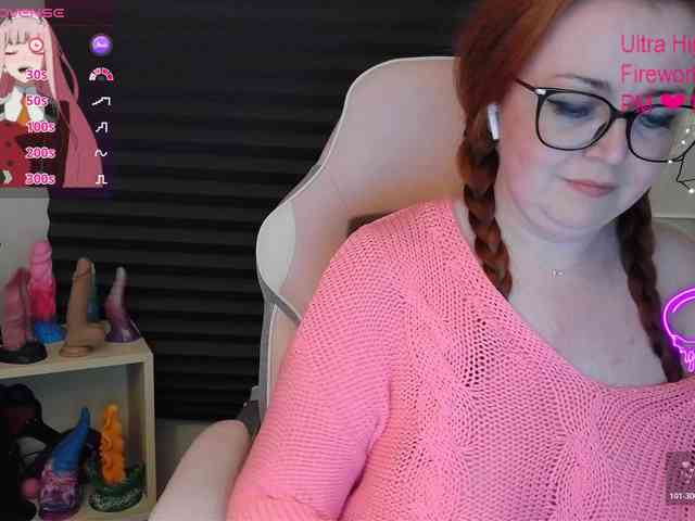 NicoleBunny24 webcam