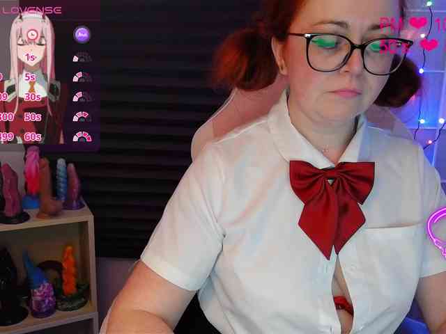 NicoleBunny24 webcam
