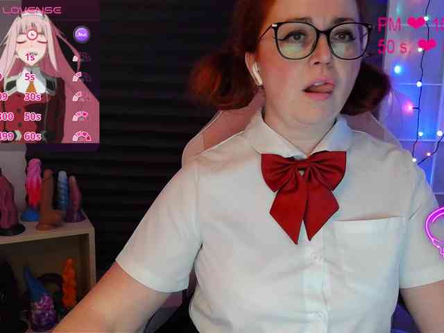 NicoleBunny24 webcam