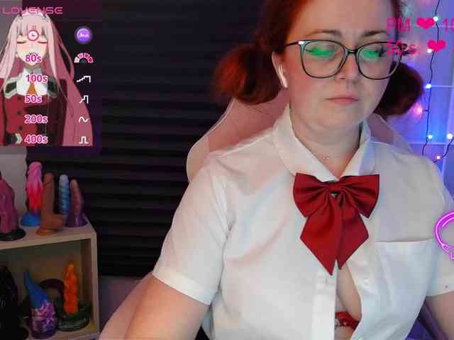 NicoleBunny24 webcam