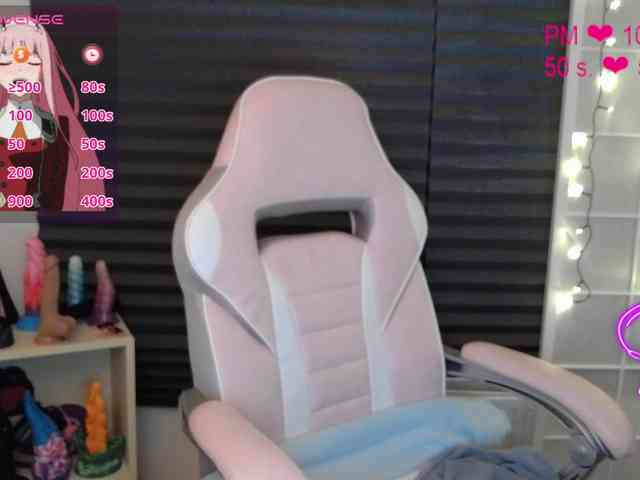 NicoleBunny24 webcam