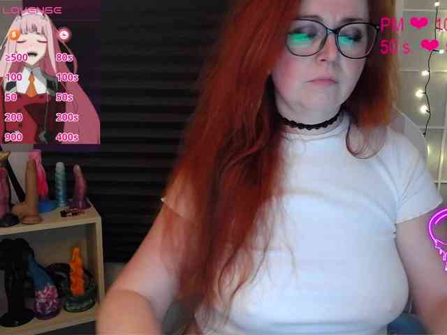 NicoleBunny24 webcam