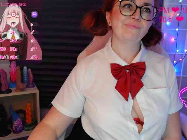 NicoleBunny24 webcam