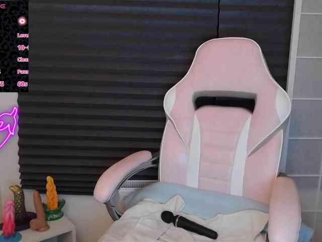 NicoleBunny24 Live Webcam on BongaCams