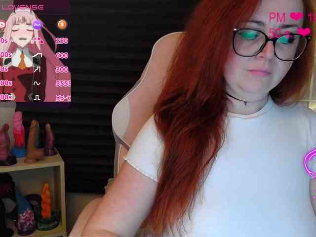 NicoleBunny24 webcam