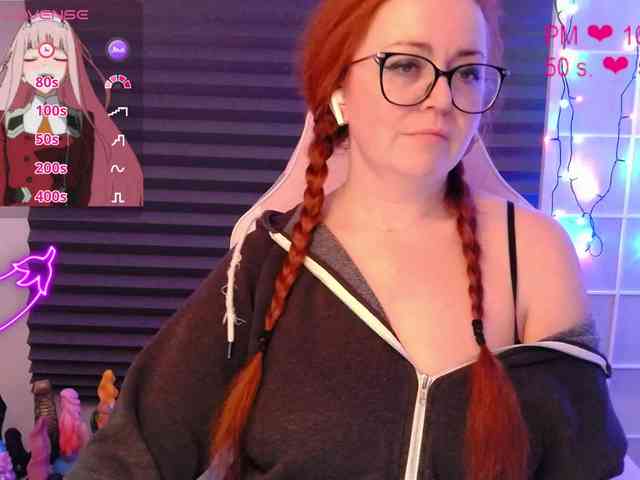 NicoleBunny24 webcam