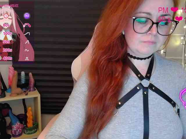 NicoleBunny24 webcam