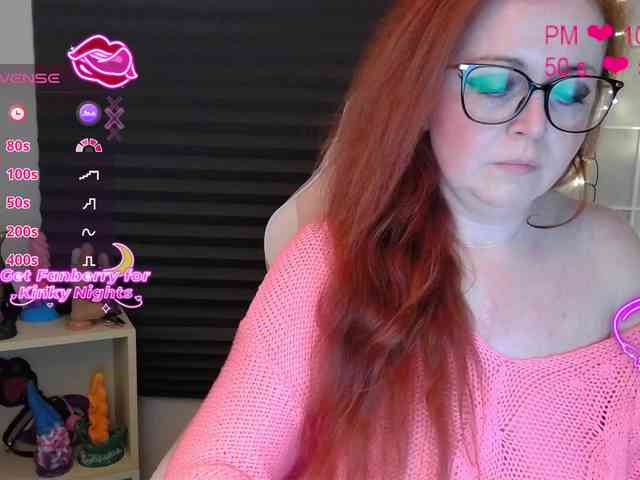 NicoleBunny24 webcam