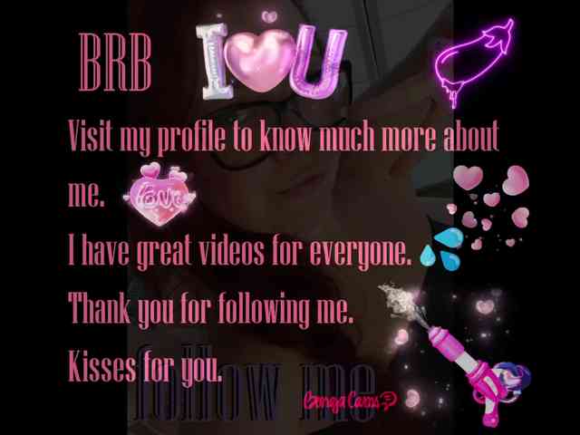 NicoleBunny24 webcam