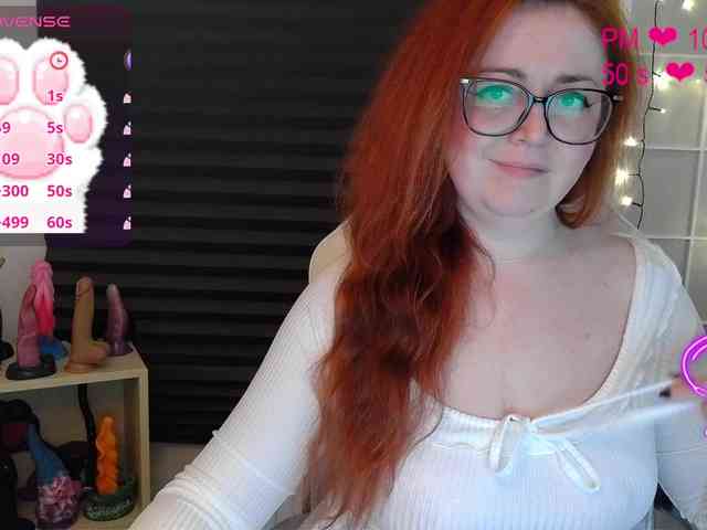 NicoleBunny24 webcam