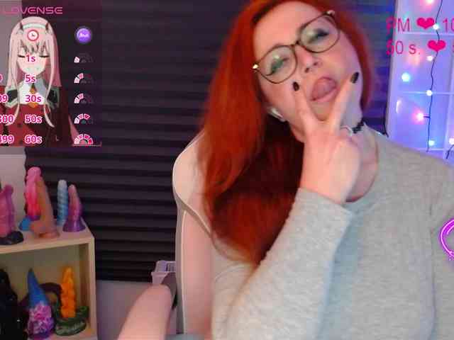 NicoleBunny24 webcam