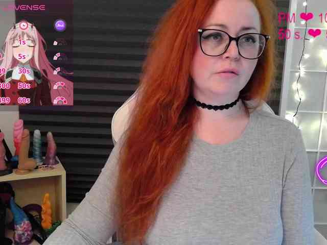 NicoleBunny24 webcam