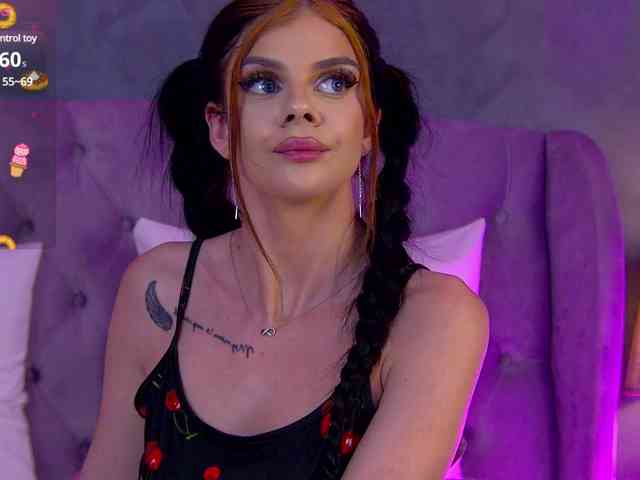 AriellSweety webcam
