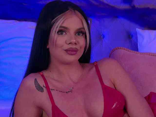 AriellSweety webcam