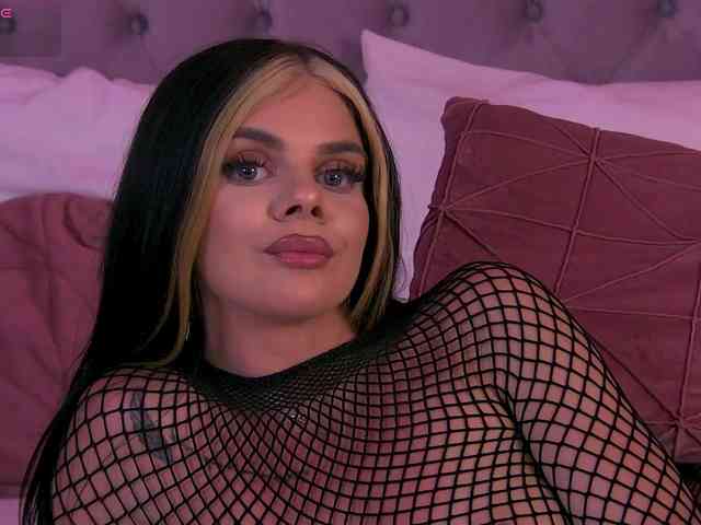AriellSweety webcam