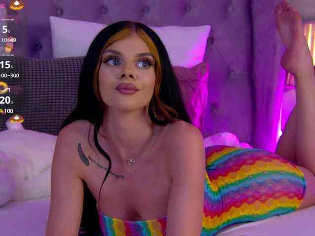 AriellSweety webcam