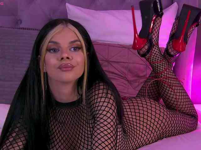 AriellSweety webcam