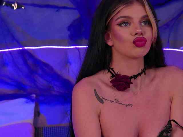 AriellSweety webcam