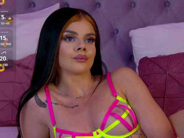 AriellSweety webcam