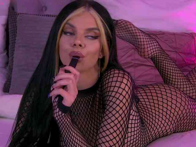 AriellSweety webcam