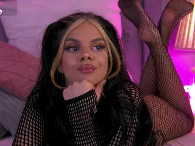 AriellSweety webcam