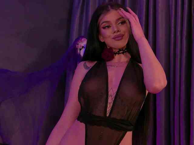 AriellSweety webcam