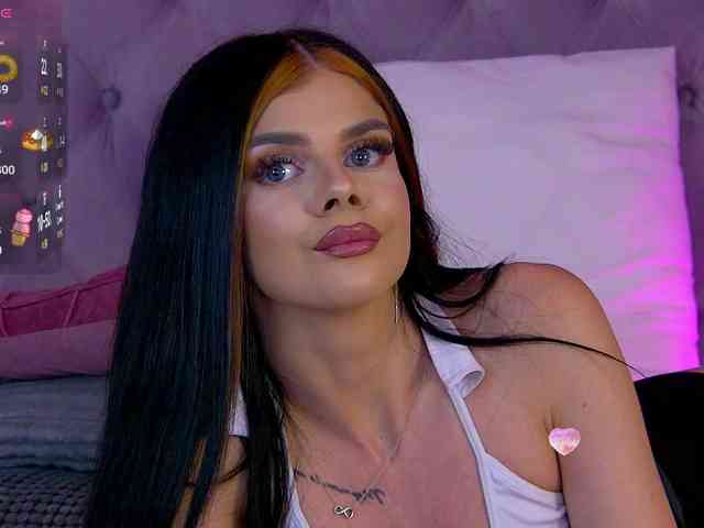 AriellSweety webcam