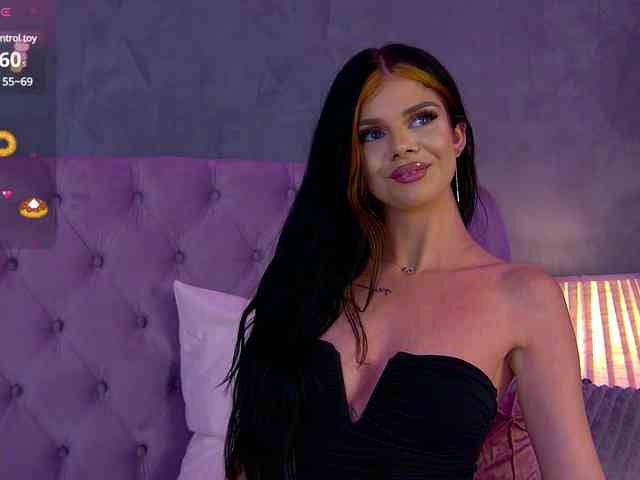 AriellSweety webcam