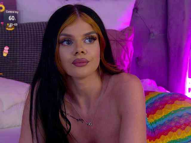 AriellSweety webcam