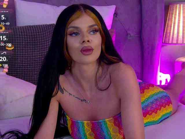 AriellSweety webcam