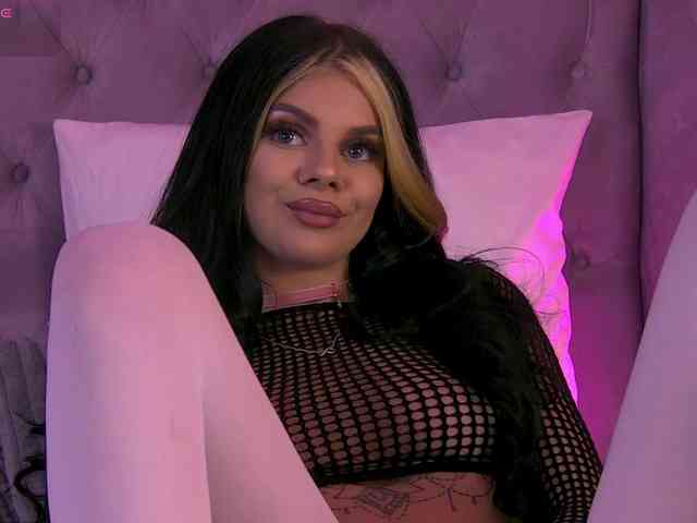 AriellSweety webcam