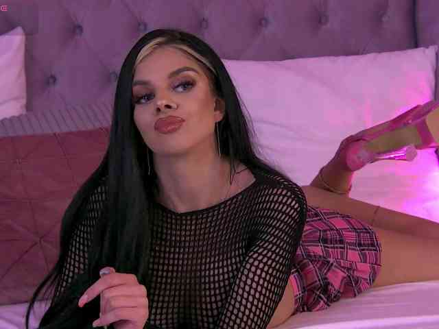 AriellSweety webcam