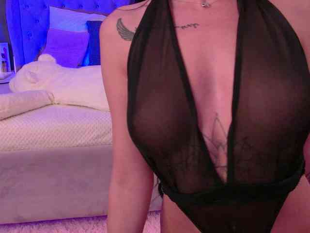 AriellSweety webcam
