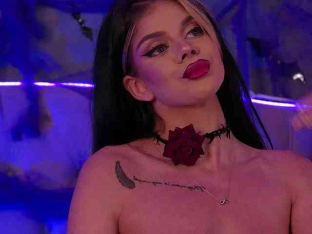 AriellSweety webcam